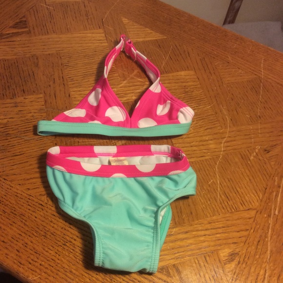 OP Swim Op Size 3 Month Girls Bikini Poshmark